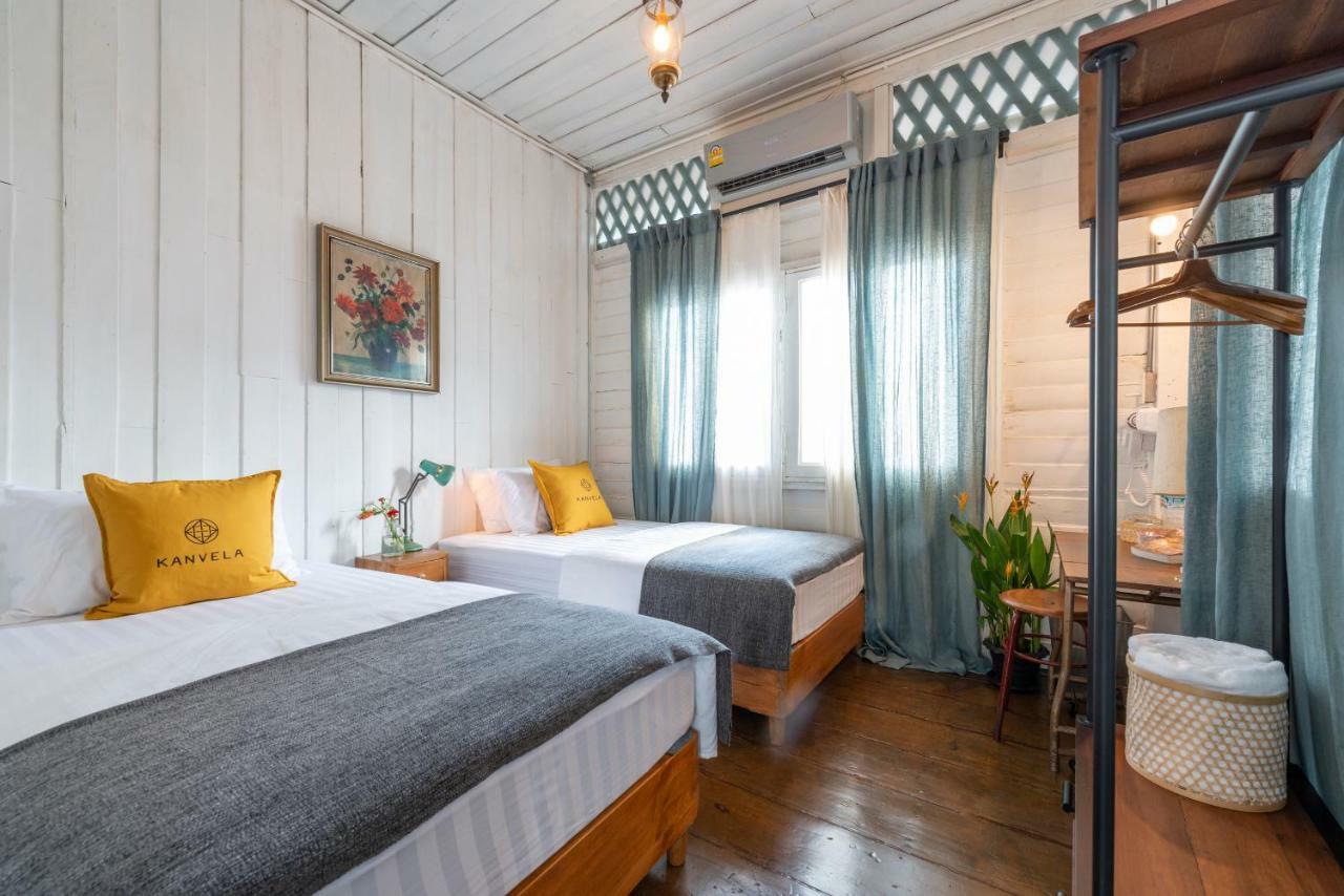 Kanvela House Bangkok Eksteriør bilde