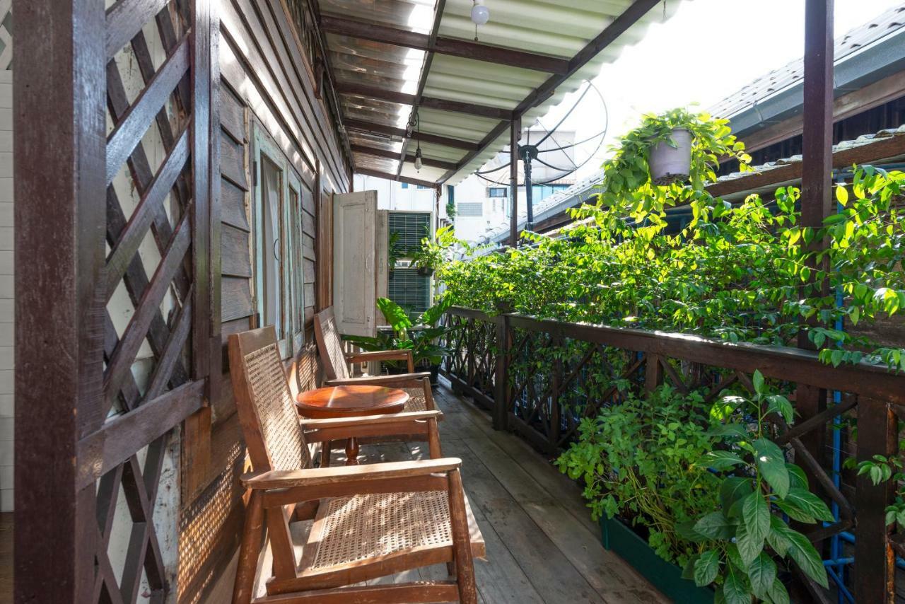 Kanvela House Bangkok Eksteriør bilde