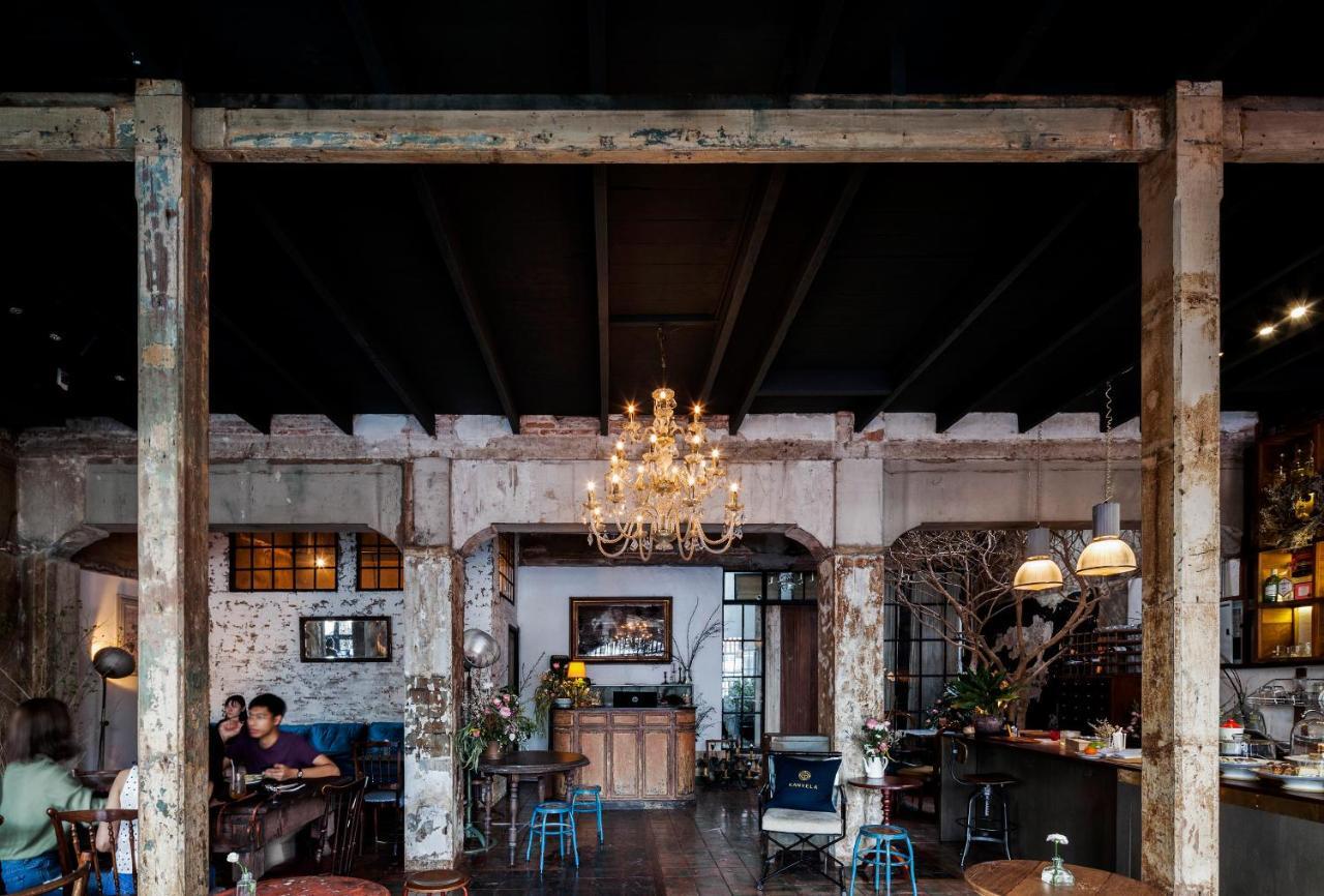 Kanvela House Bangkok Eksteriør bilde