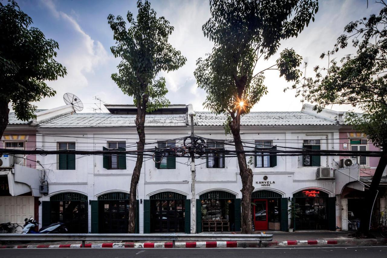 Kanvela House Bangkok Eksteriør bilde
