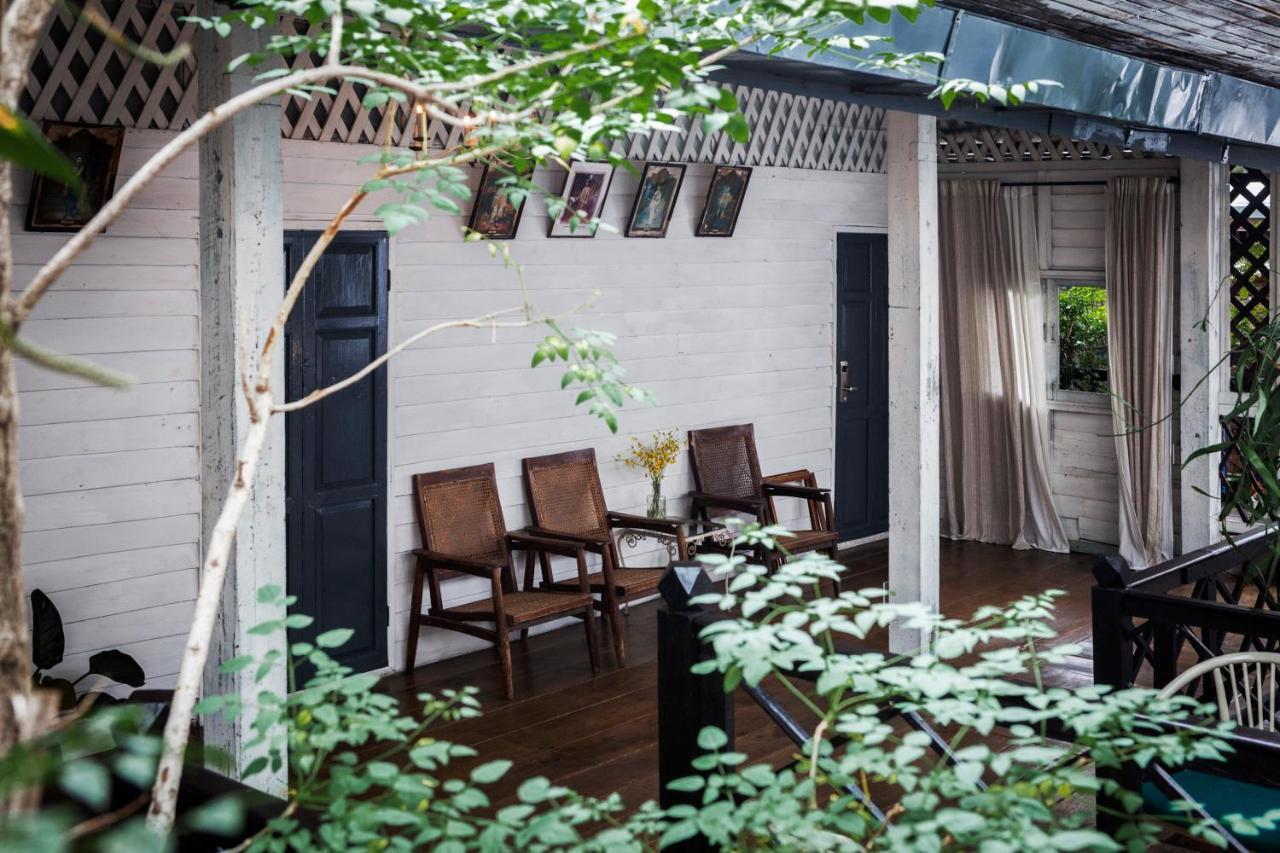 Kanvela House Bangkok Eksteriør bilde