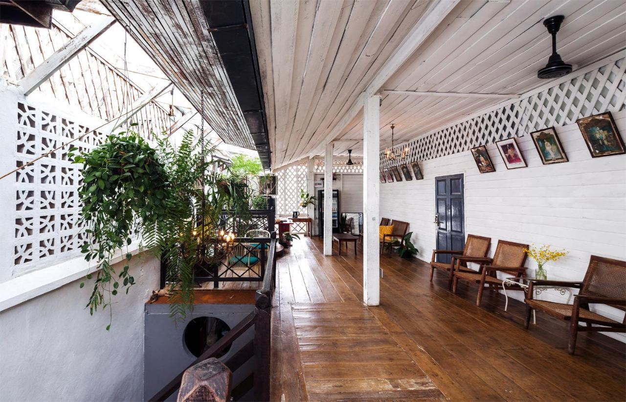Kanvela House Bangkok Eksteriør bilde