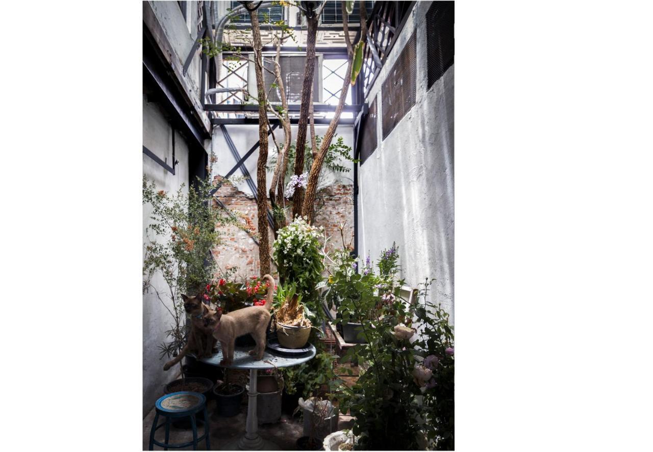 Kanvela House Bangkok Eksteriør bilde